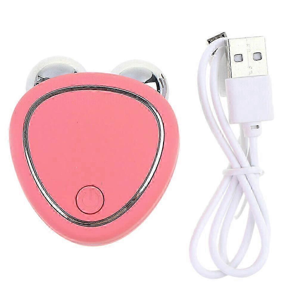 EMS Microcurrent Face Skin Tightening Lifting Device 3-Modes Facial Beauty Machine