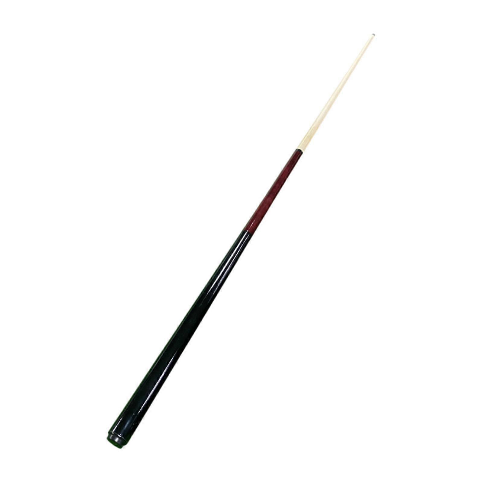 Pool Stick 57,1 Zoll 14 mm Spitze Billard Pool Queue Stick für Bar Erwachsene Männer Frauen