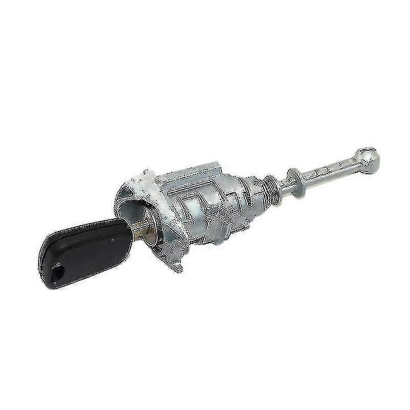 Front Left Door Lock Barrel Kit For Peugeot 407 Citroen C4 2004-2011-subaoe