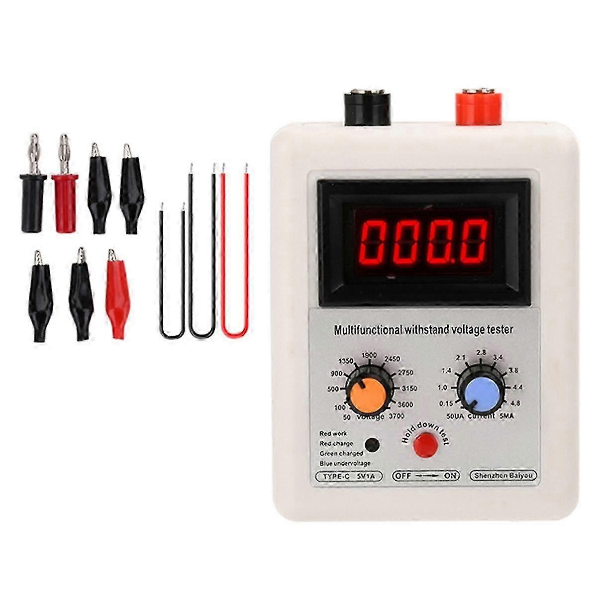 Igbt Voltage Transistor Tester Diode Mos Transistor Led Withstand Voltage Transistor Withstand Volt