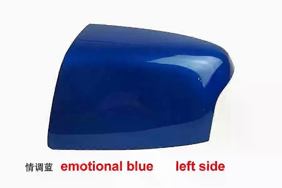 For Ford Focus Classic 2007 2008 2009 2010-2013 Replace Reversing Mirrors Cover Rearview Mirror Housing Rear Shell Color Painted