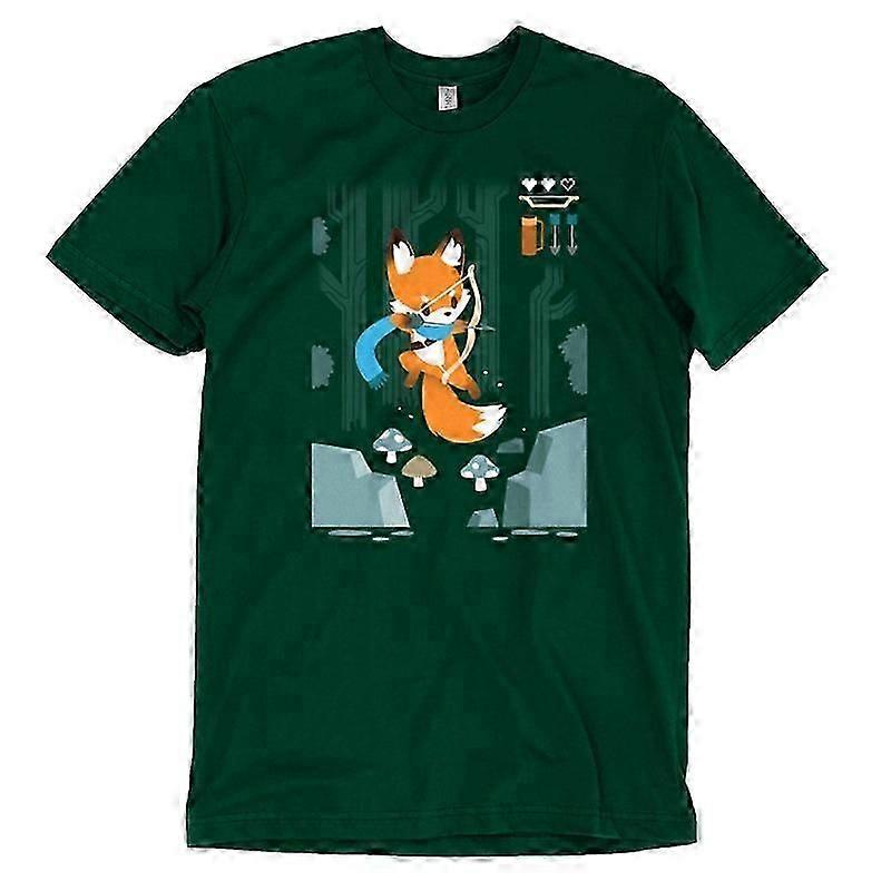 Tricou Archer Class Design retro