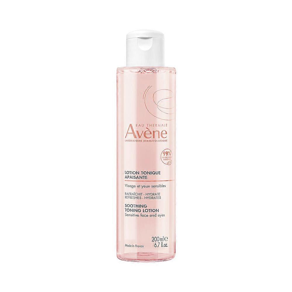 Avène Softening Toning Lotion 200 Ml Unisex
