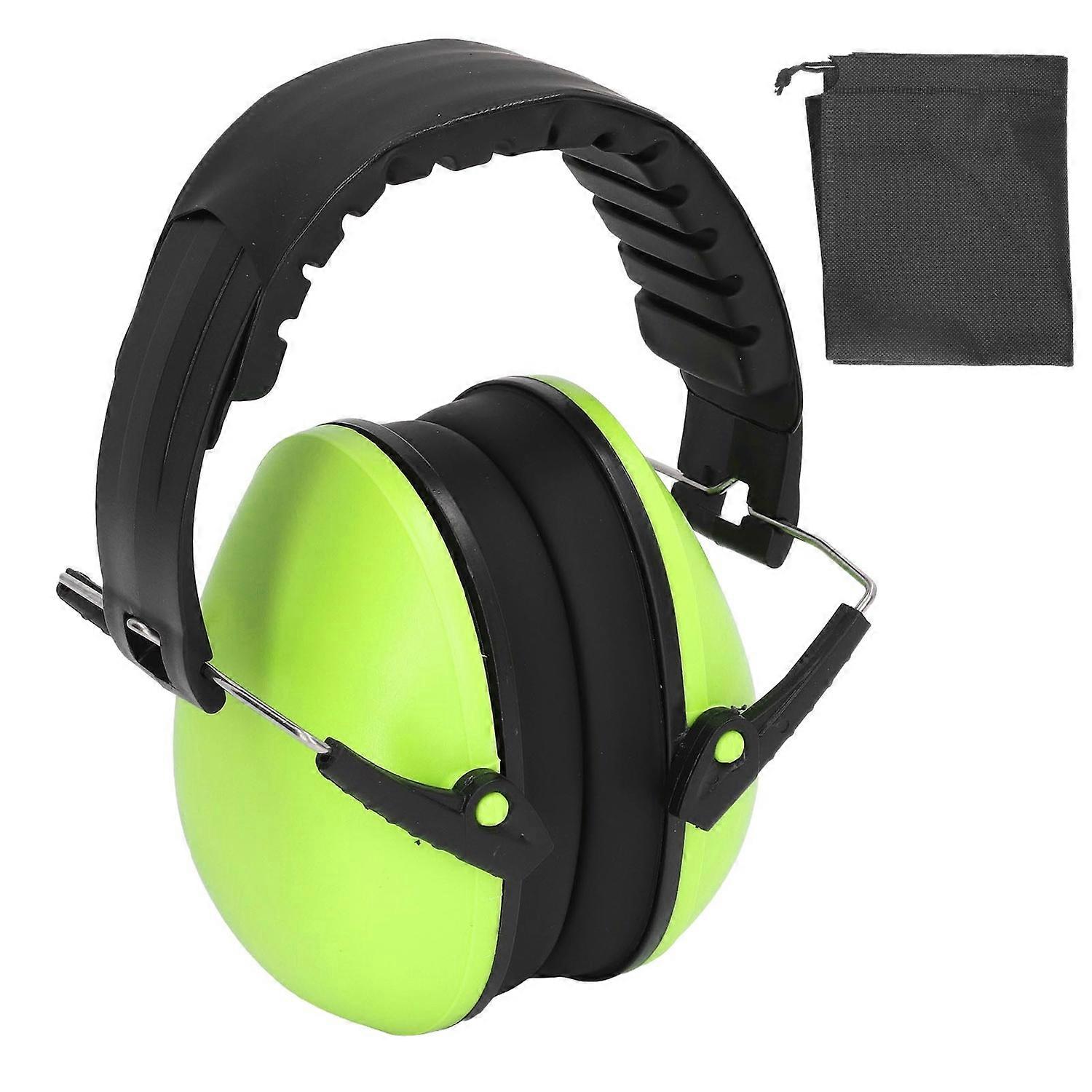 Ear Protection Earmuff NRR 21DB Soundproof Noise Cancelling Headphone Comfortable Shooting Earmuff G