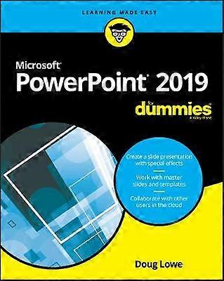 2019 PowerPoint For Dummies