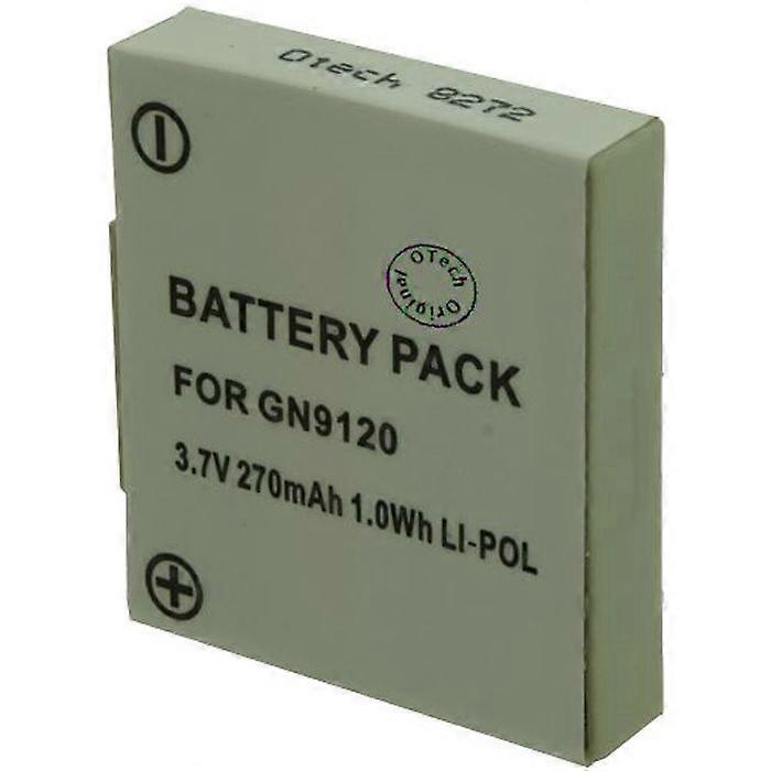 Wireless headset battery for GN NORDKOM AHB602823
