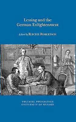 Lessing and the German Enlightenment