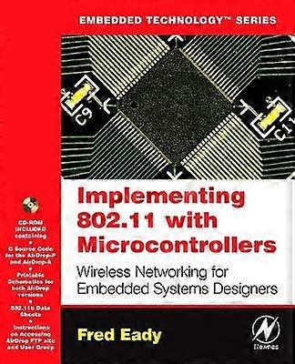 Implementing 802.11 with Microcontrollers