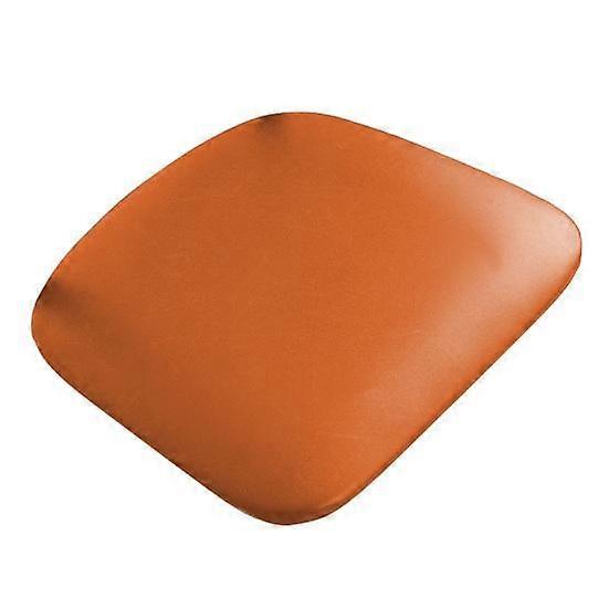 Waterproof Chair Cushion Cover Solid Friendly Resistant to Skin Wear Color Oil-proof Universal Easy