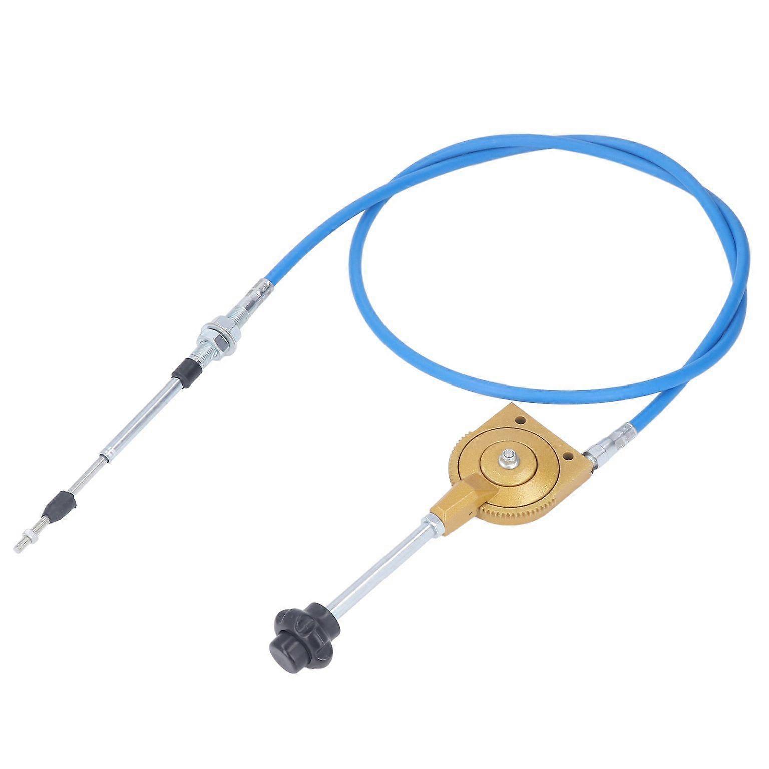 throttle cable accelerator cable 2m Throttle Cable PU Stainless Steel Weather