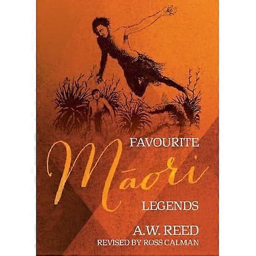 Favourite Maori Legends