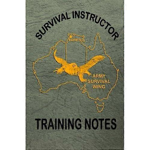 Treningsnotater for overlevelsesinstruktør