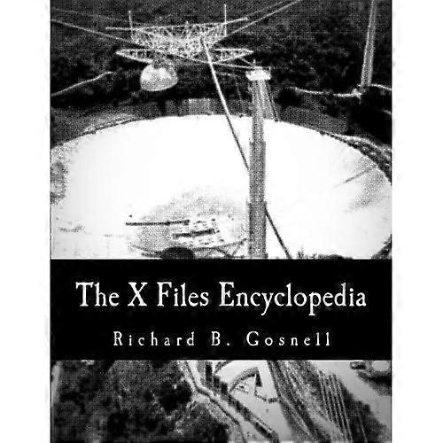 De X Files-encyclopedie