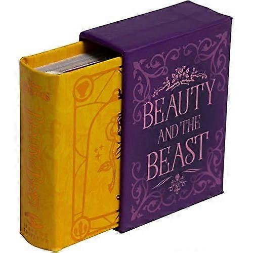 Disney Beauty and the Beast (Tiny Book) (Tiny Book)