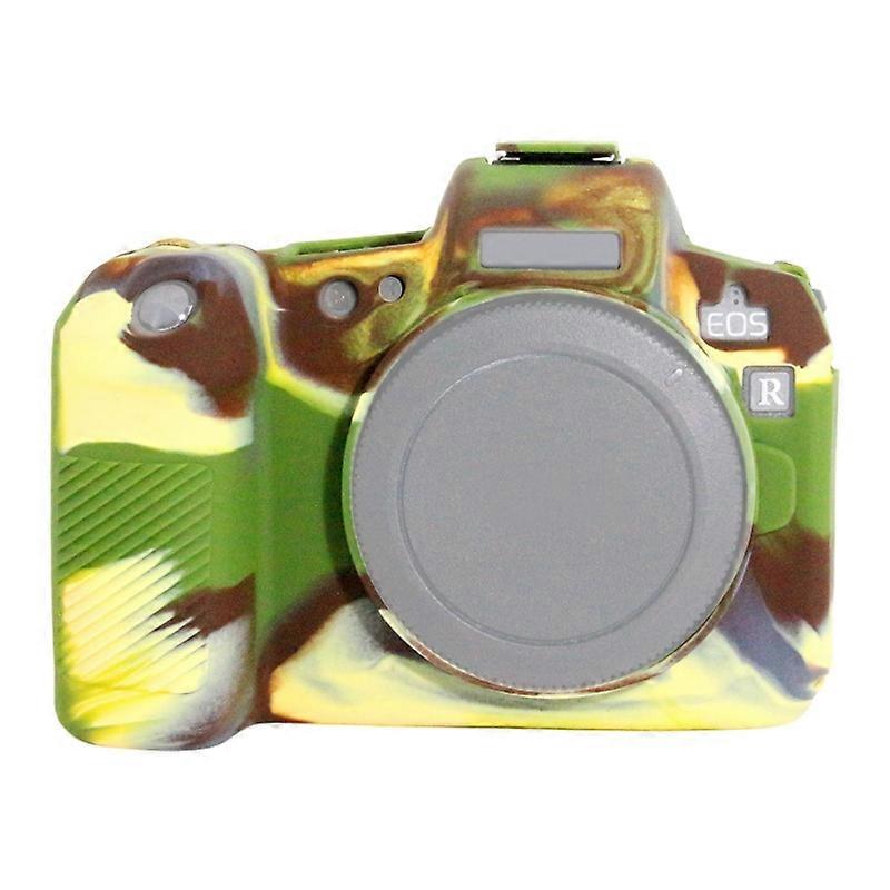 PULUZ Soft Silicone Protective Case for Canon EOS R