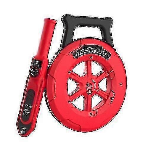 5120 Pipes Blockage Diagnostic-tool Scanner Plumbers Pipeline Blocking Clogging Locating Instrument