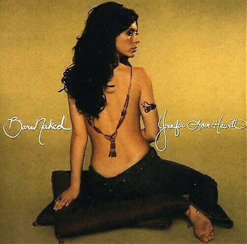 Hewitt Jennifer Love Barenaked CD
