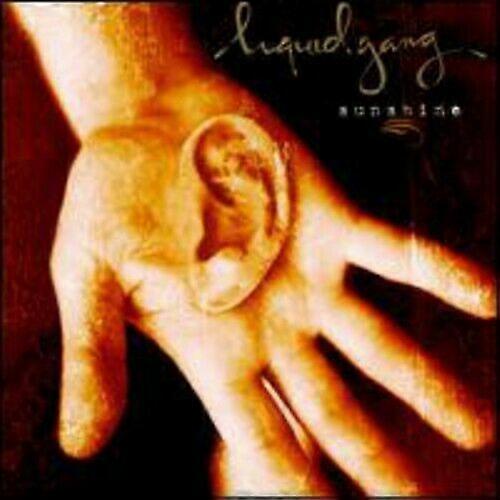 Liquid Gang Sunshine CD