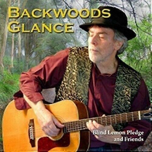 Blind Lemon Pledge Backwoods Glance CD