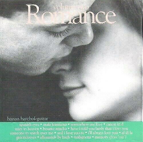 Hanan Harchol Romance Vol. 2 CD