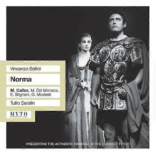 Vincenzo Bellini Vincenzo Bellini Norma CD 2 discs (2014)