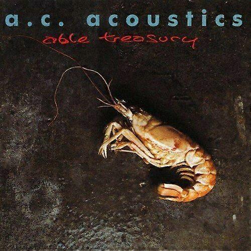 A. C. Acoustics Able Treasury CD