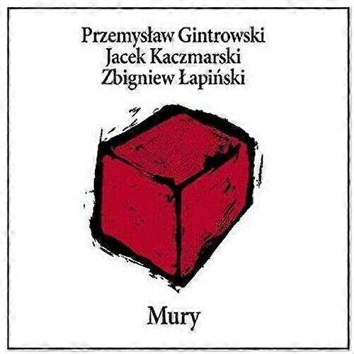 Zbigniew Lapinski Mury CD