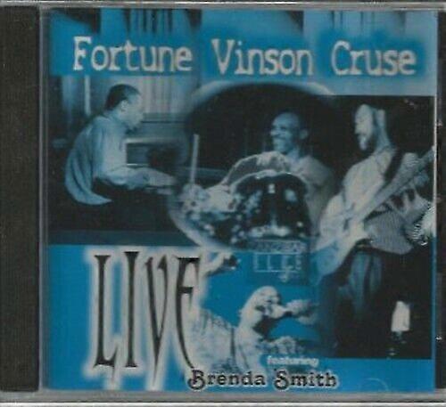 Fortune Vinson Cruse Live CD