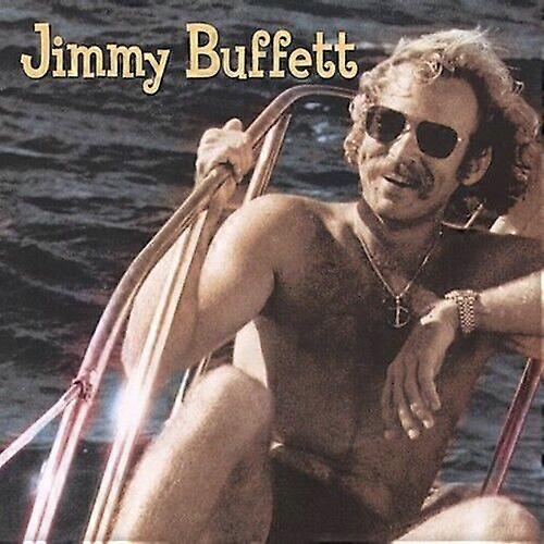 Buffett Jimmy Captain America CD