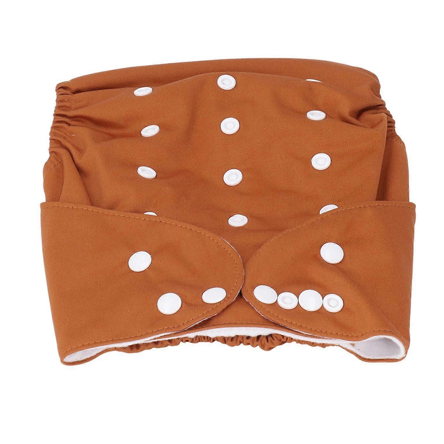 Reusable Pocket Cloth Diapers for Newborns and Toddlers