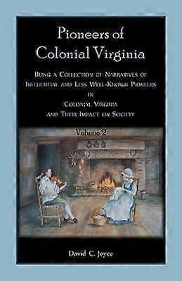 Koloniale pionerer i Virginia bind 2