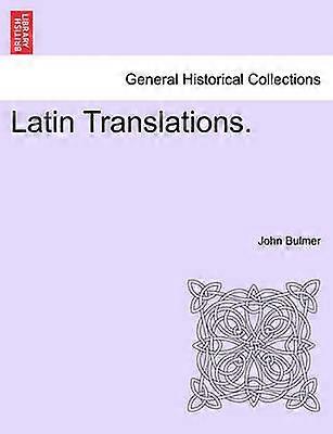 Latin Translations