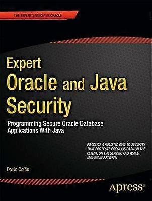 Expert Oracle and Java Security