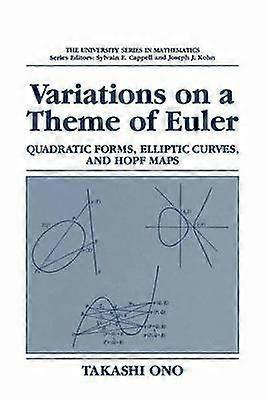 Variations on a Theme of Euler