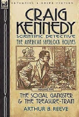 Craig Kennedy - Detectiv științific