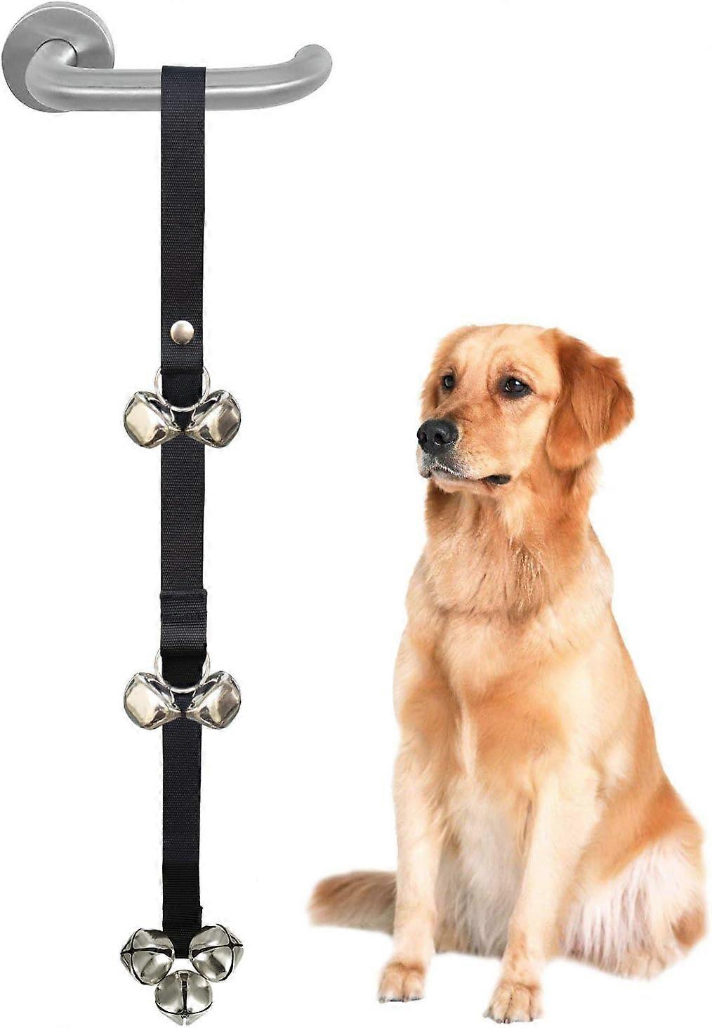 Dog Doorbells, Dog Bell for Potty Training