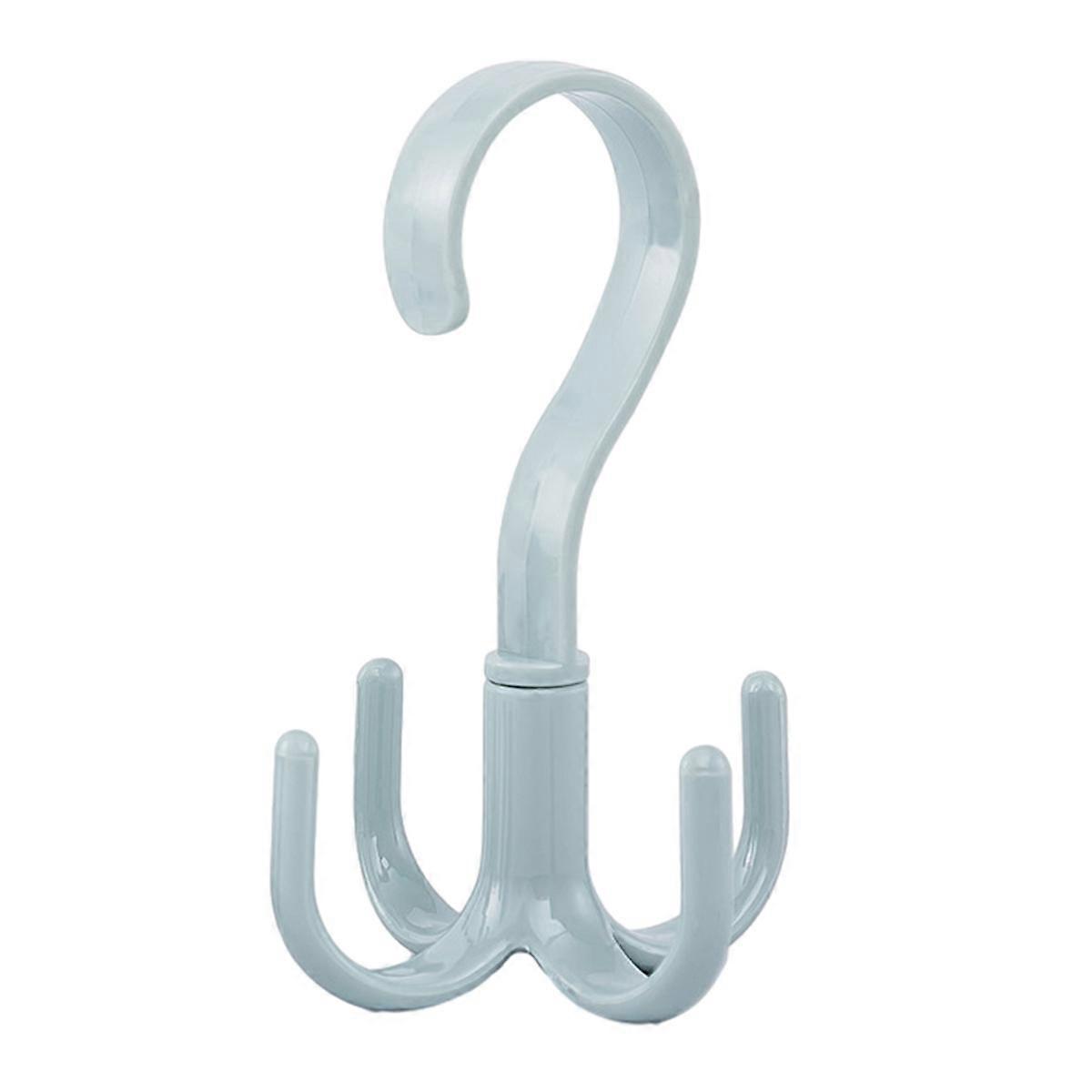 Multifunctional wardrobe handbag hook for bedroom