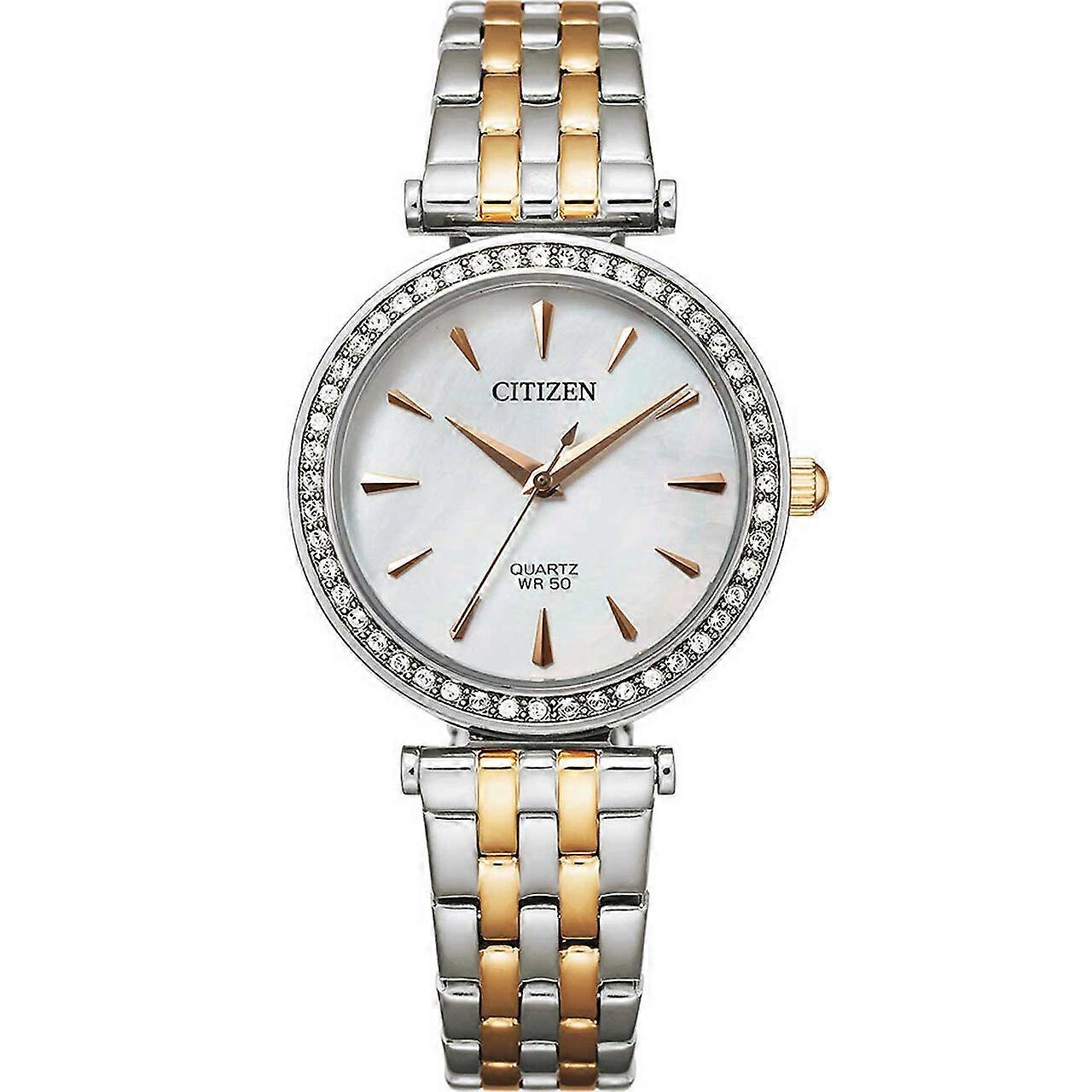 Ladies Watch Citizen ER0216-59D, Quartz, 30mm, 5ATM