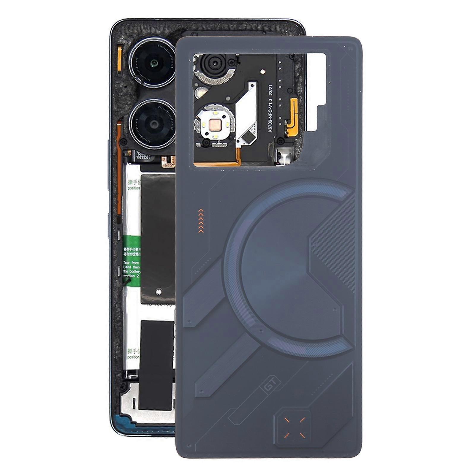For Infinix GT 20 Pro X6871 COMPATIBLE Battery Back Cover