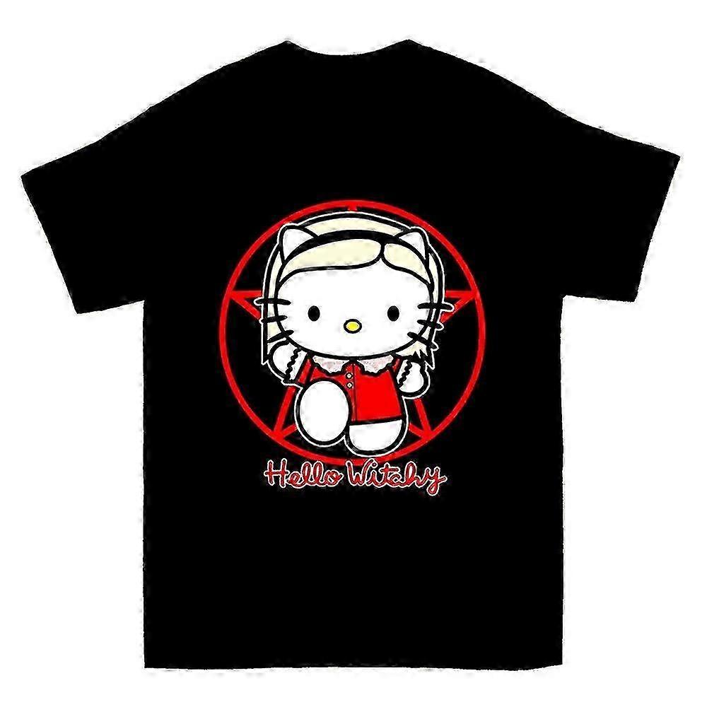 Tričko Hello Witchy 2025 Nové leto