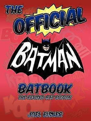 The Official Batman Batbook