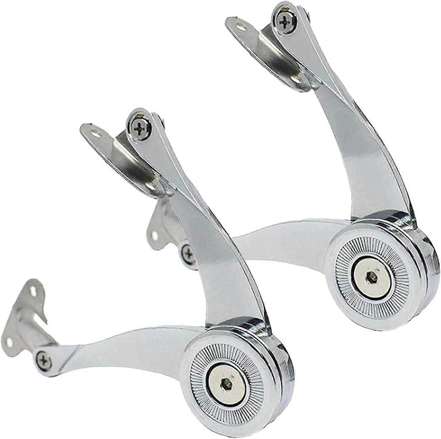 2 pcs Folding Support Hinge, Lift Support Hinge, Cabinet Cupboard Cabinet Door Lift Support Hinge Hinge