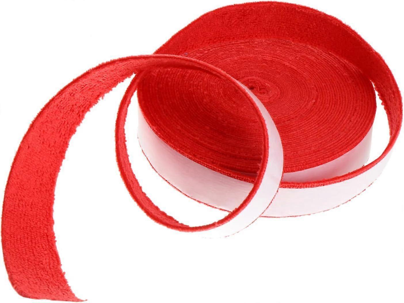 1 Roll Racket Strap Non Skid Tape Athletic Tape Sports Towel Tennis Grips Tape Tennis Racket Accessories Racquetball Racket Tennis Racket Overgrips Ra