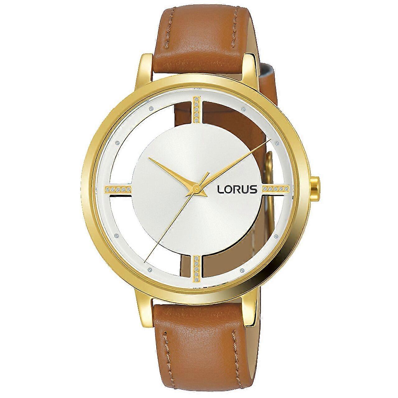 Ladies Watch Lorus RG294PX9, Quartz, 36mm, 5ATM