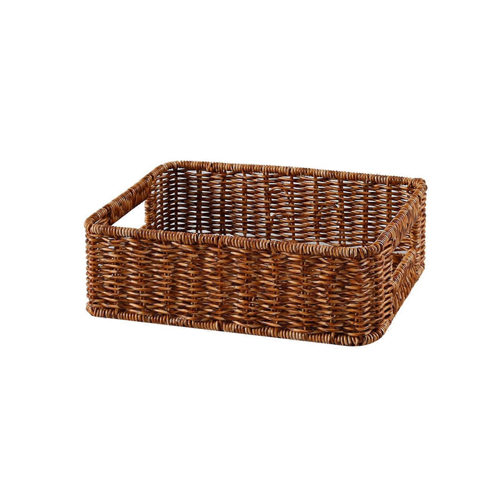 Pantry Storage Baskets Serving Tray Display Storage Kitchen Storage Platters