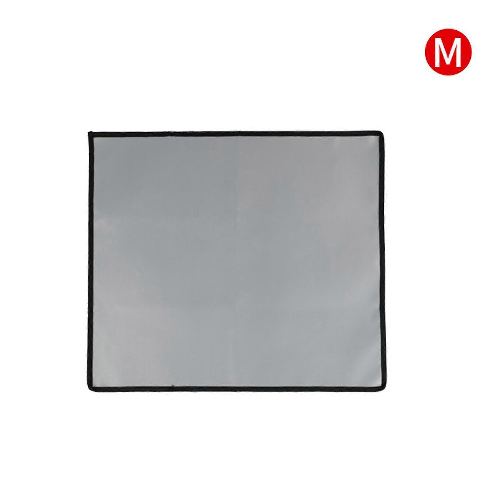 Outdoor Camping Fireproof Ember Mat Fire Pit Mat Grill Stove Mat