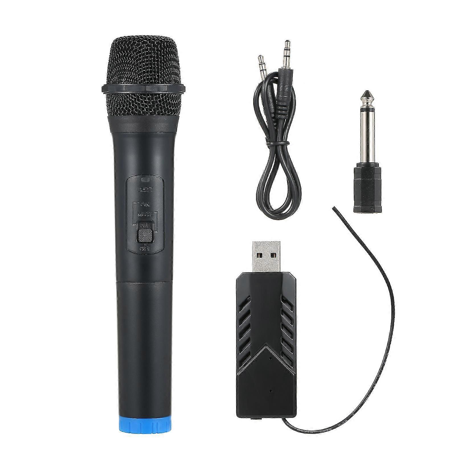 Hand-held Wireless Microphone Anti-interference Digital Wireless Microphone