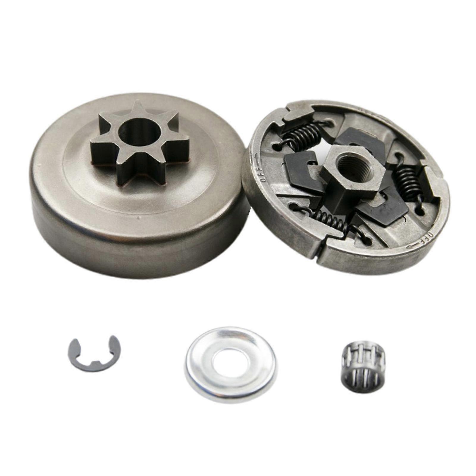 Track clutch drum kit chainsaws accessories replacement parts 7x 2.5x2.5 cm