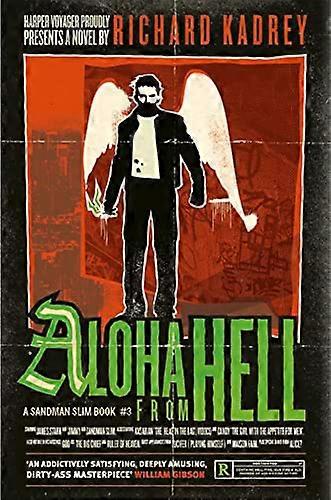 Aloha from Hell (Sandman Slim Book 3)