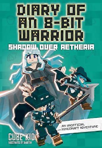 Diary of an 8 Bit Warrior: Shadow Over Aetheria